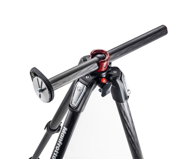 Manfrotto 055 XPRO Carbon 3 sekc. - 1197022 - zdjęcie 2